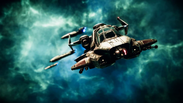 #9. Battlestar Galactica Deadlock: Armistice (GOG) โดย: Slitherine Ltd.