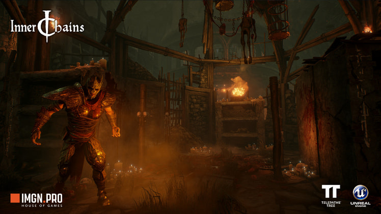 Inner Chains screenshot 4