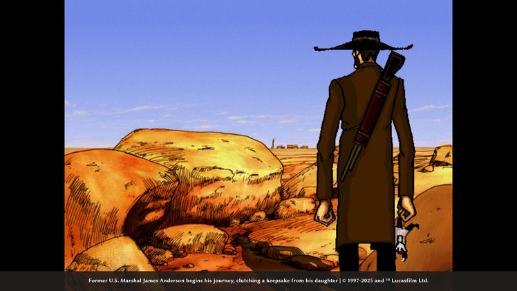 Outlaws + Handful of Missions: Remaster Xbox gameplay screenshot 1 of 7