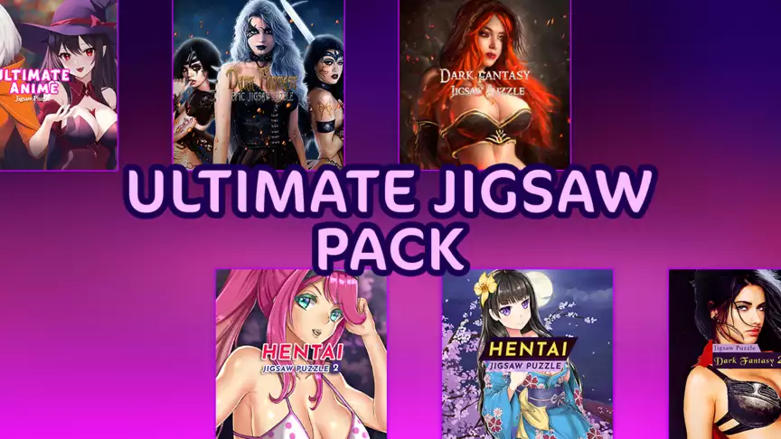 Ultimate Jigsaw Pack