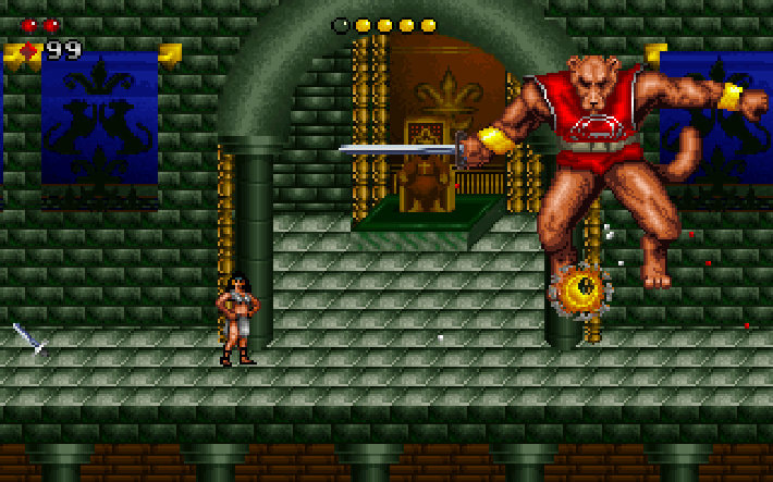Realms of Chaos screenshot 4