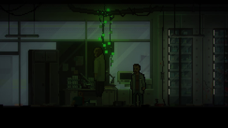 The Long Reach  screenshot 2