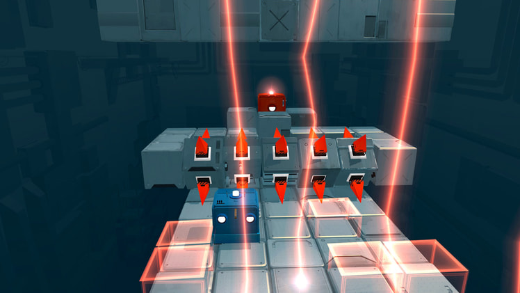 Death Squared screenshot 4