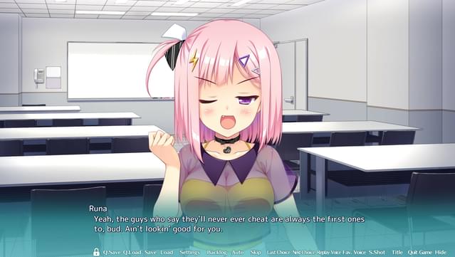 Futamata Ren'ai: Two Times the Trouble