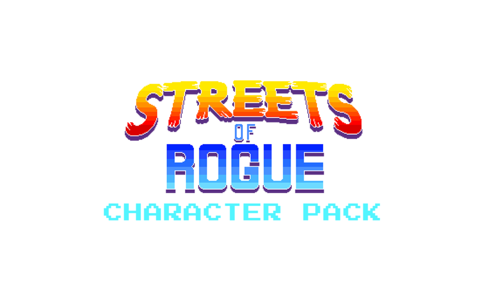 streets of rogue character pack