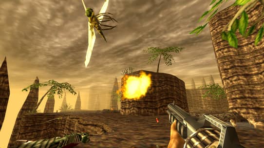 Turok: Dinosaur Hunter (1997)