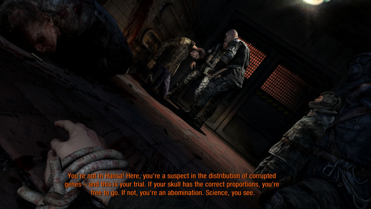 Metro: Last Light Redux screenshot 2