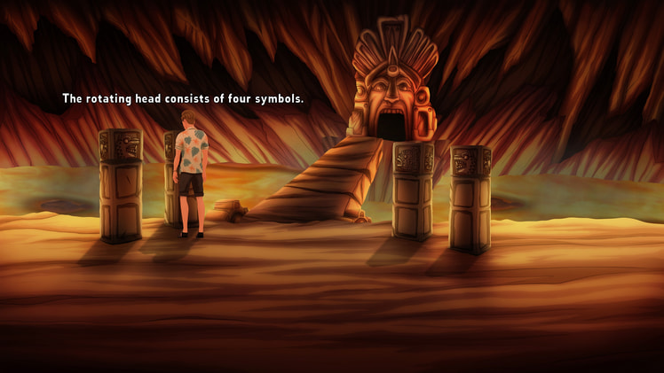 Scott Whiskers: the Search for the Golden Cat screenshot 4