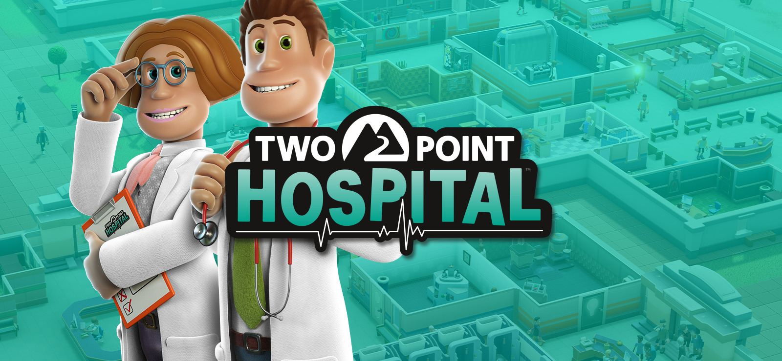 Theme hospital steam фото 105