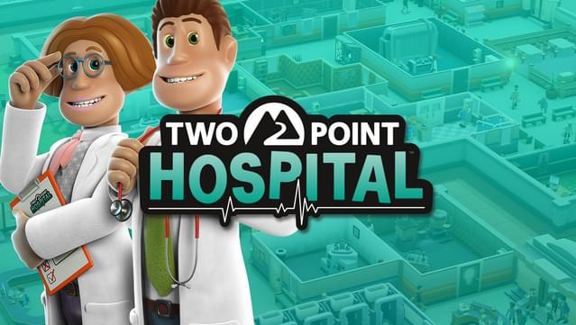 Two Point Hospital on 