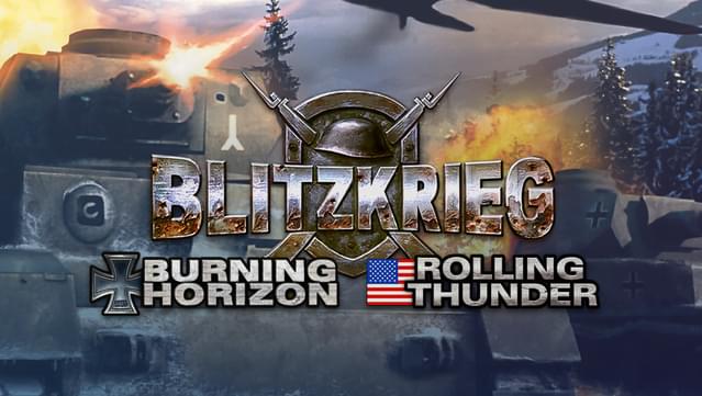 Blitzkrieg: Burning Horizon - Rolling Thunder - Iron Division