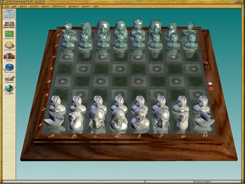 Video game:Chessmaster 9000 — Google Arts & Culture