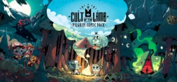 Cult of the Lamb: Pilgrim Pack banner
