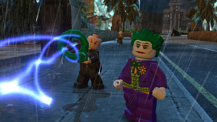 LEGO® Batman 2 DC Super Heroes™ screenshot 1
