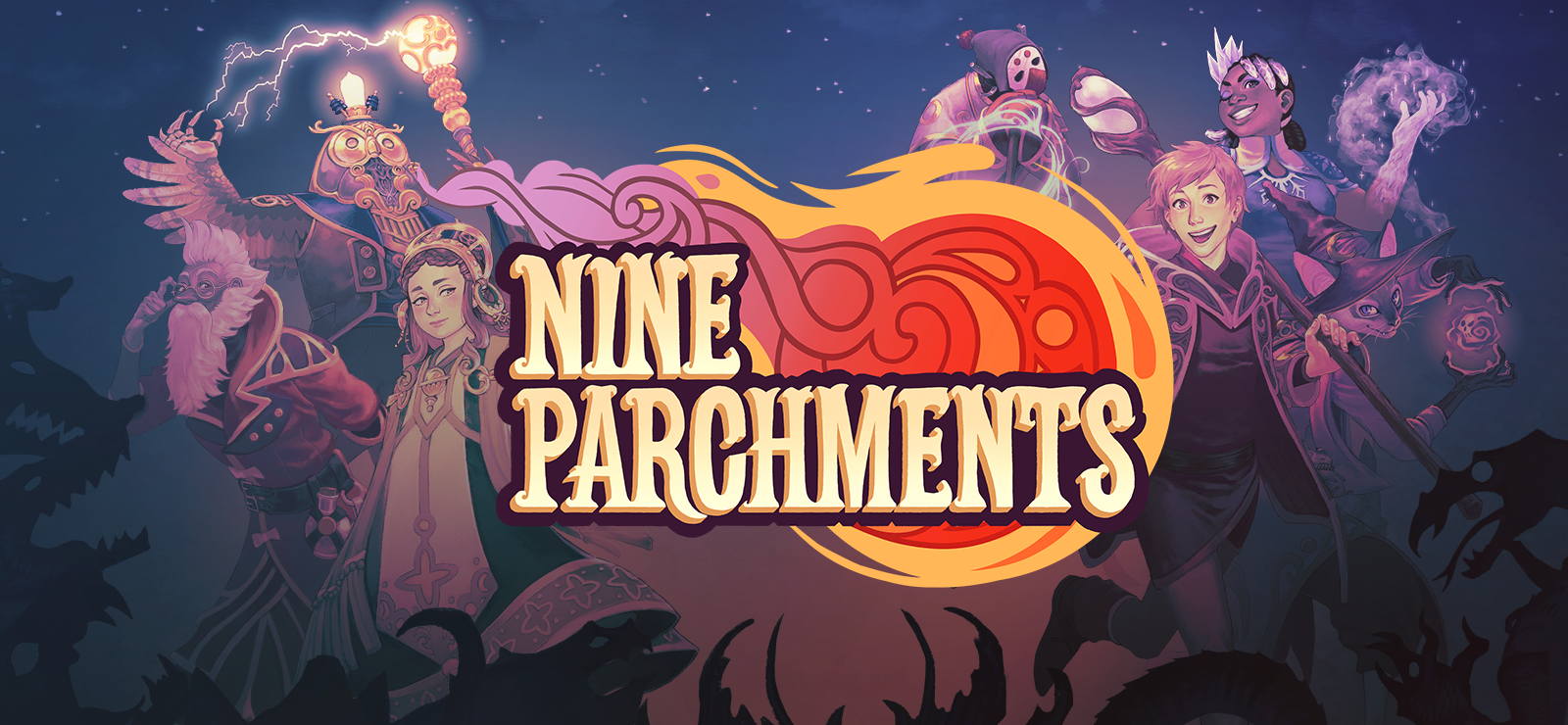 Nine Parchments