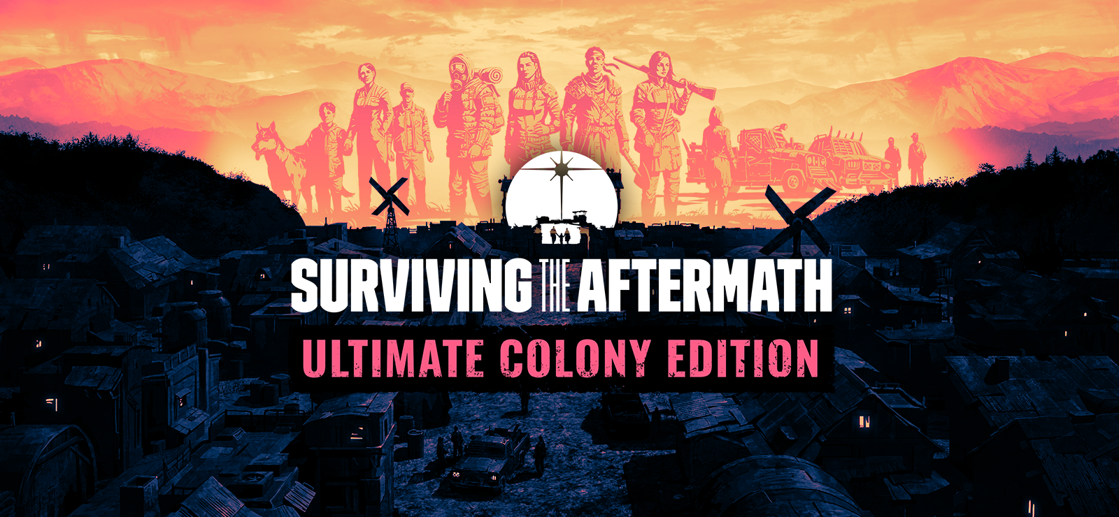 Surviving The Aftermath - Ultimate Colony Edition