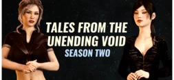 Tales From The Unending Void: Season 2 banner