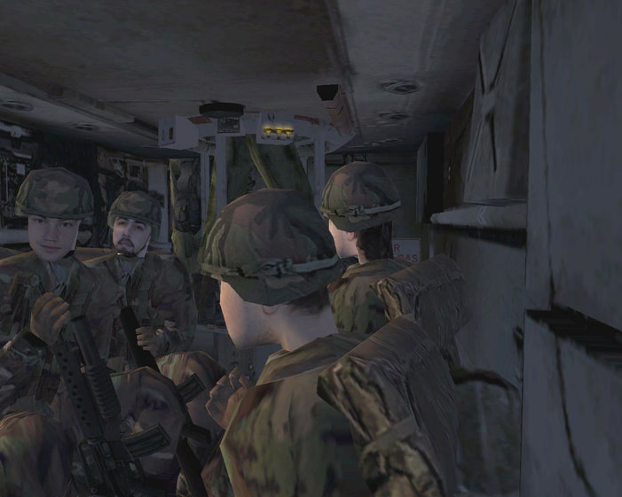 ARMA: Cold War Assault Remastered Screenshot Thumbnail 5
