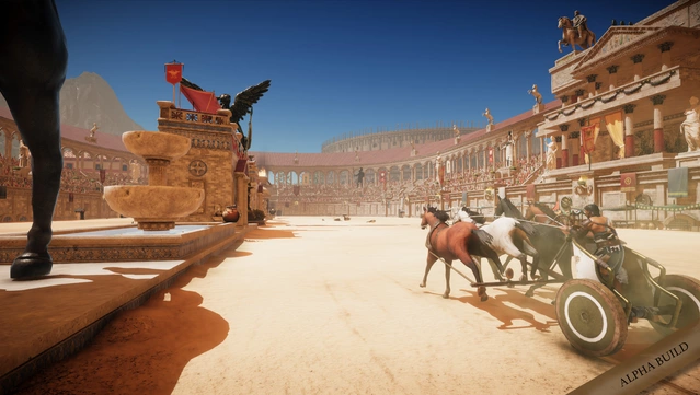 #8. Ancient Arenas: Chariots (GOG) De: Slitherine Ltd.