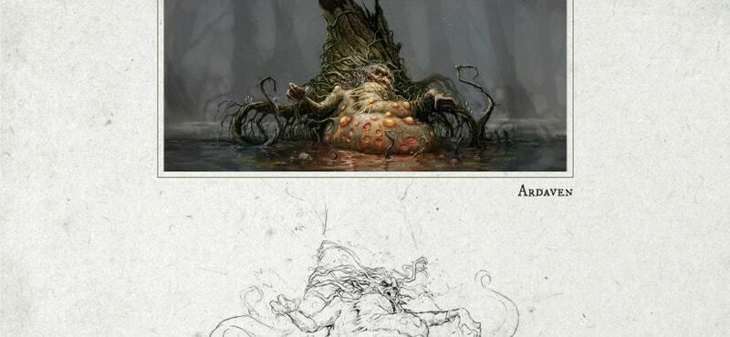 Gord - Digital Artbook - image 3