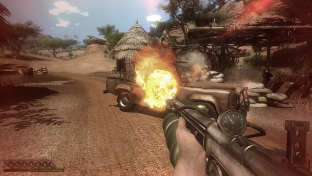  Customer reviews: Far Cry 2: Fortune's Edition