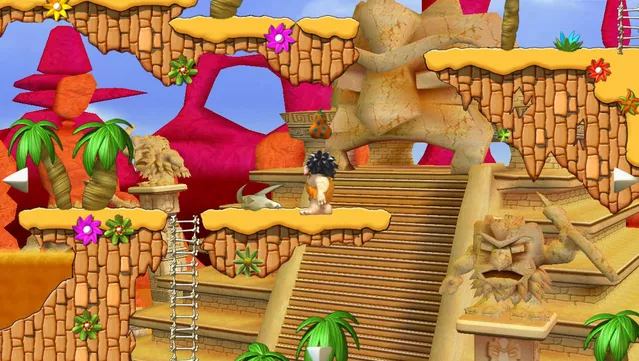 #6. The Humans: Meet the Ancestors! (GOG) 由: Piko Interactive