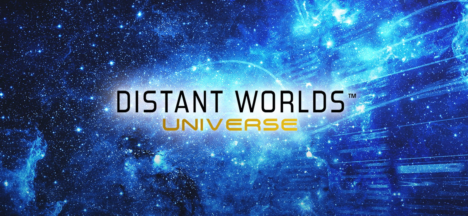 Distant Worlds: Universe banner