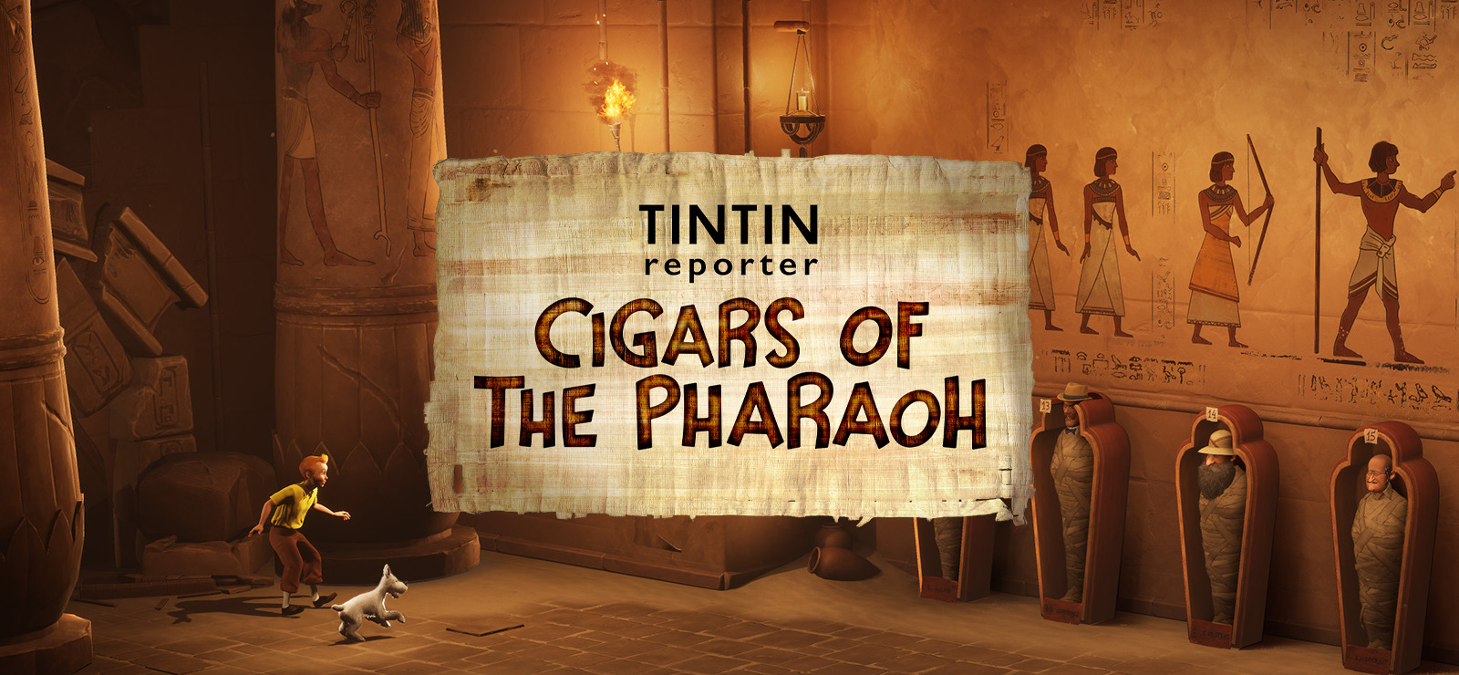 Tintin Reporter: Cigars of the Pharaoh. Tintin Reporter: Cigars of the Pharaoh арты. Прохождение Тинтина сигары фараона. Tintin Reporter: Cigars of the Pharaoh Limited.