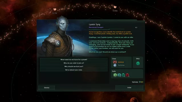 #6. Stellaris: Galactic Paragons (GOG) 来自: Paradox Interactive