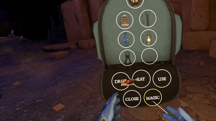 Colossal Cave VR screenshot 4