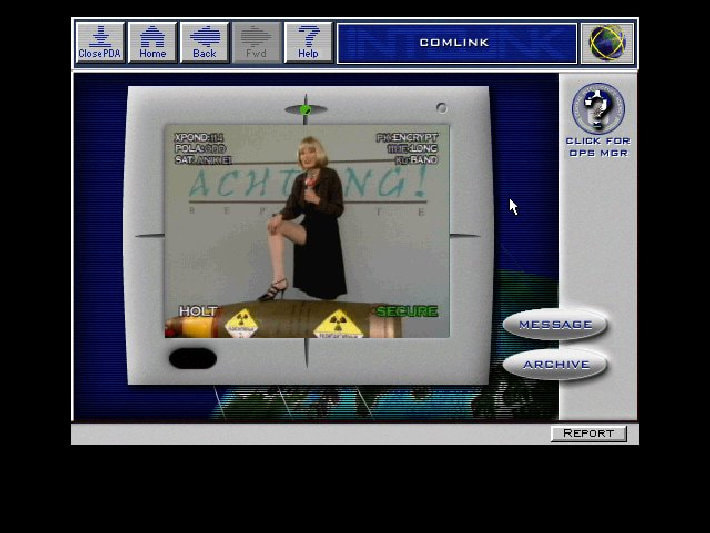 Spycraft: The Great Game screenshot 4