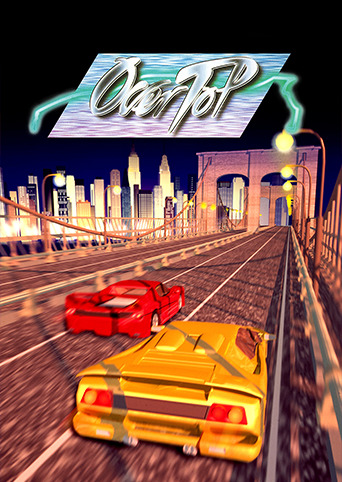 OVER TOP cover