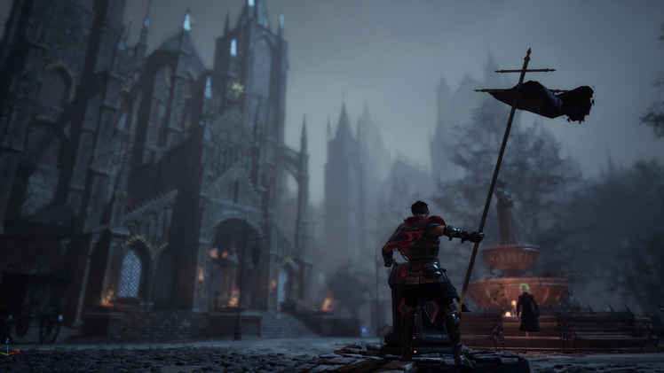 Crimson Oath screenshot 1
