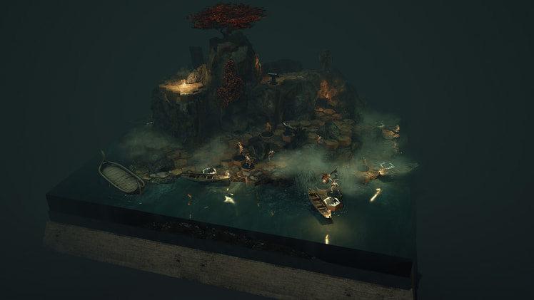 WARTILE screenshot 1