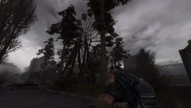 #6. S.T.A.L.K.E.R.: Shadow of Chornobyl - Enhanced Edition (GOG) โดย: GSC Game World