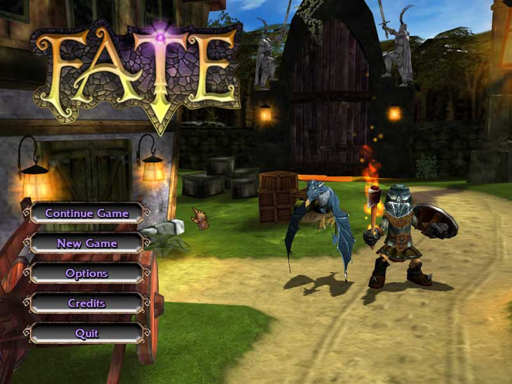 FATE screenshot 2