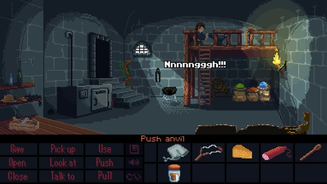 #9. Powers in the Basement (GOG) By: Illiterate Code Games