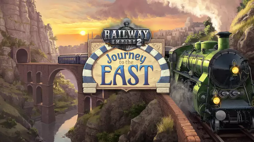 Railway Empire 2 - Journey To The East