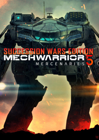 MechWarrior 5: Mercenaries - Succession Wars Edition