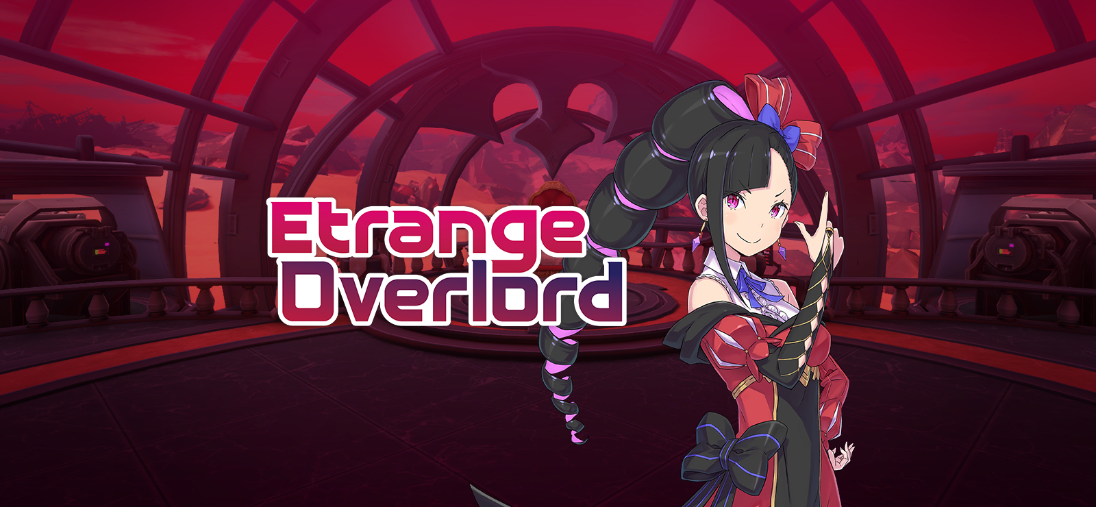 Etrange Overlord