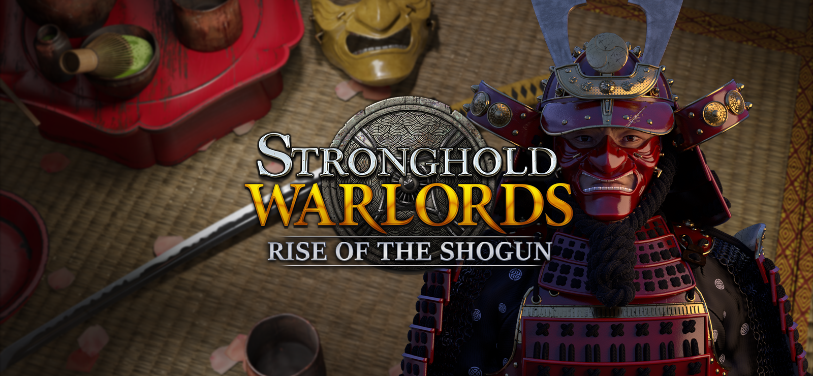 Stronghold: Warlords - Rise Of The Shogun Campaign