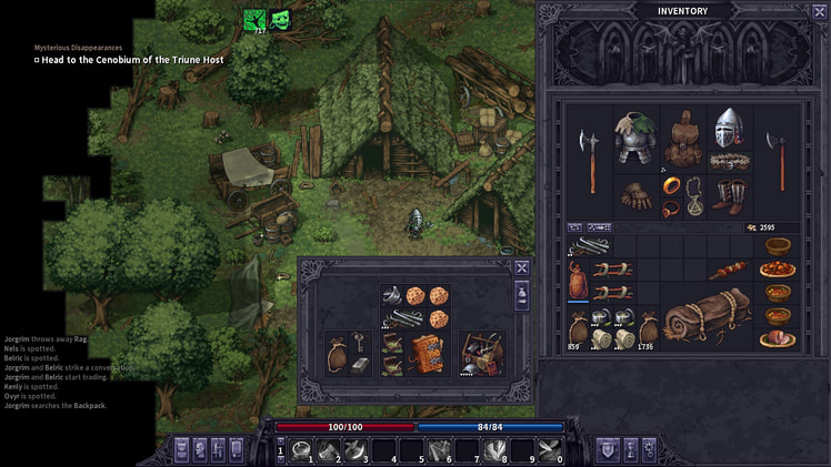 Stoneshard screenshot 4