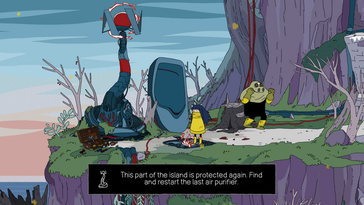 Minute of Islands screenshot 4