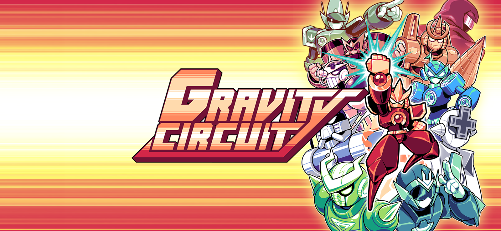 Gravity Circuit banner