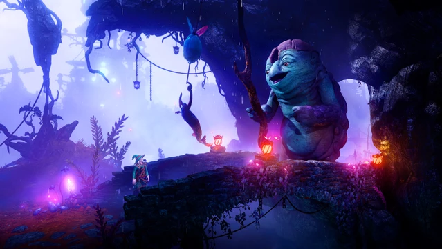 #5. Trine 3: The Artifacts of Power Soundtrack (GOG) 由: Frozenbyte