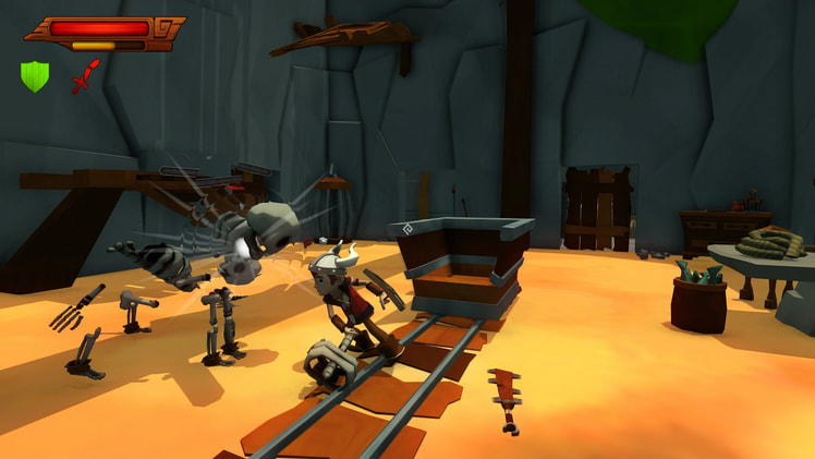 Cornerstone: The Song of Tyrim screenshot 3