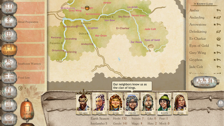Six Ages 2: Lights Going Out screenshot 4