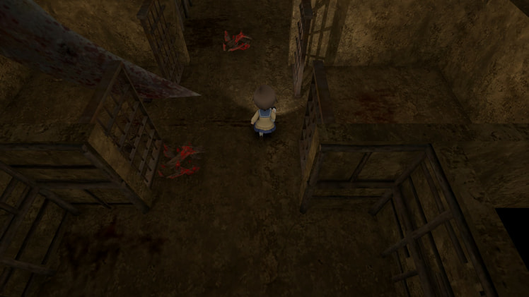 Corpse Party: Blood Drive screenshot 3