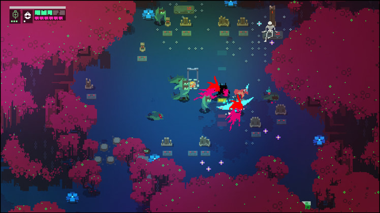 Hyper Light Drifter screenshot 3