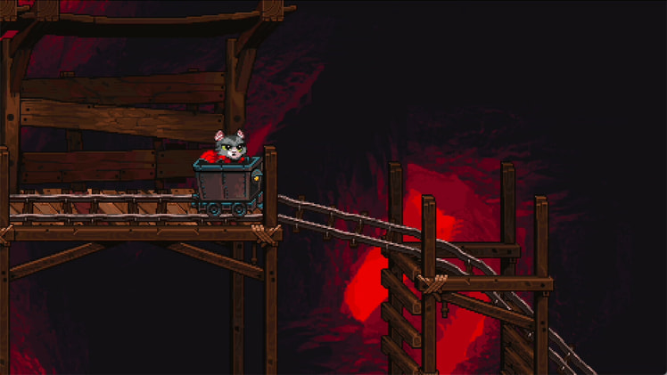 Super Catboy screenshot 3